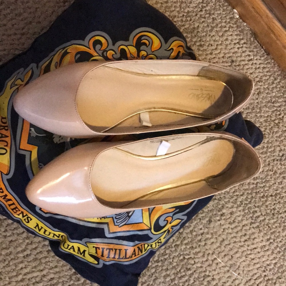 Mossimo flats